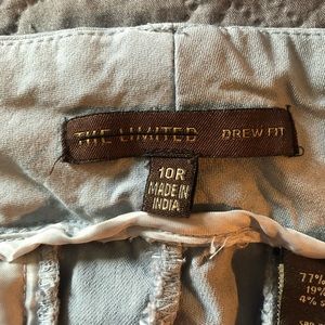 The Limited Dress Pants khaki